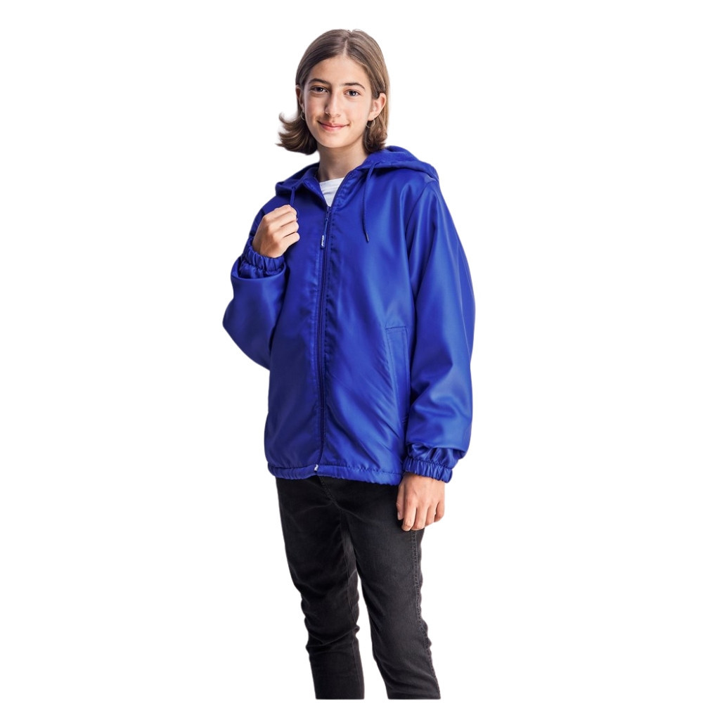 Kids Alti-Mac Fleece Lined Jacket