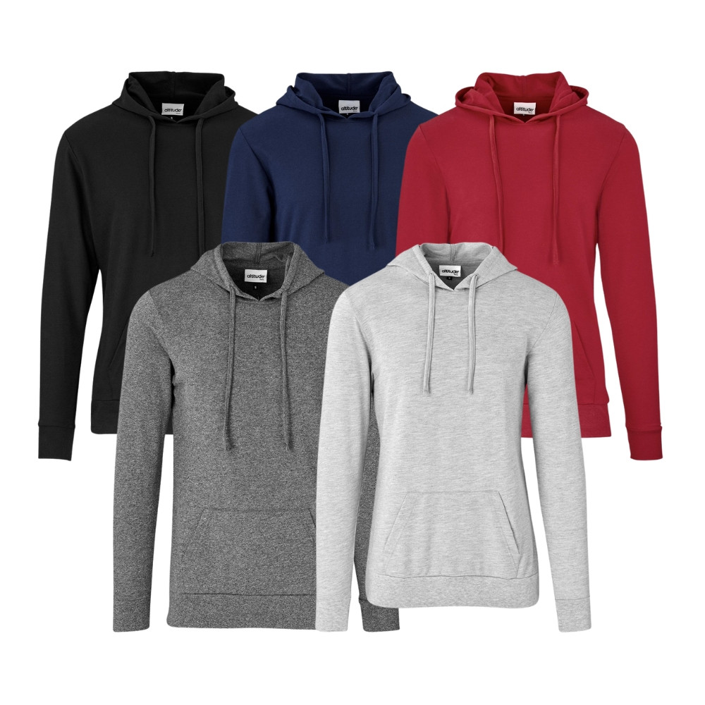 Mens Physical Hooded Sweater