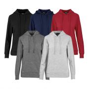 Ladies Physical Hooded Sweater