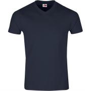 Mens Super Club 165 V-Neck T-Shirt