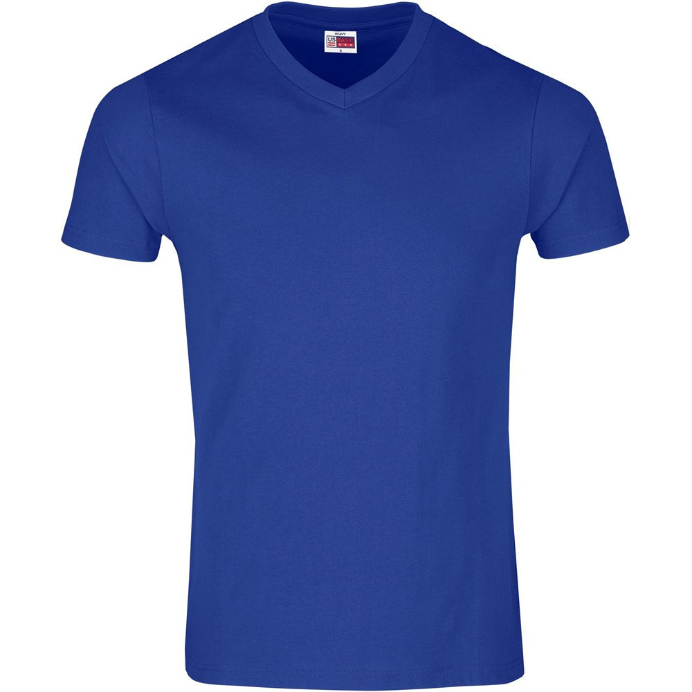 Mens Super Club 165 V-Neck T-Shirt