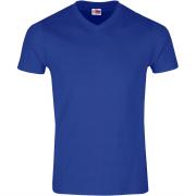 Mens Super Club 165 V-Neck T-Shirt