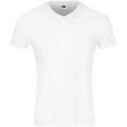 Mens Super Club 165 V-Neck T-Shirt