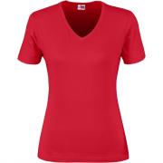 Ladies Super Club 165 V-Neck T-Shirt