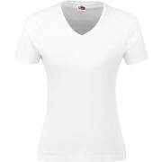 Ladies Super Club 165 V-Neck T-Shirt