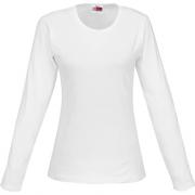 Ladies Long Sleeve Portland T-Shirt