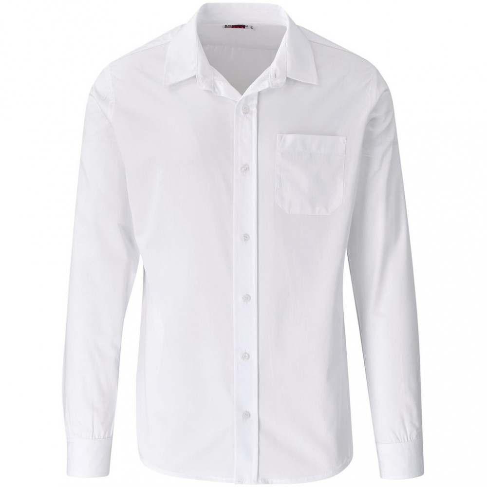 Mens Long Sleeve Kensington Shirt