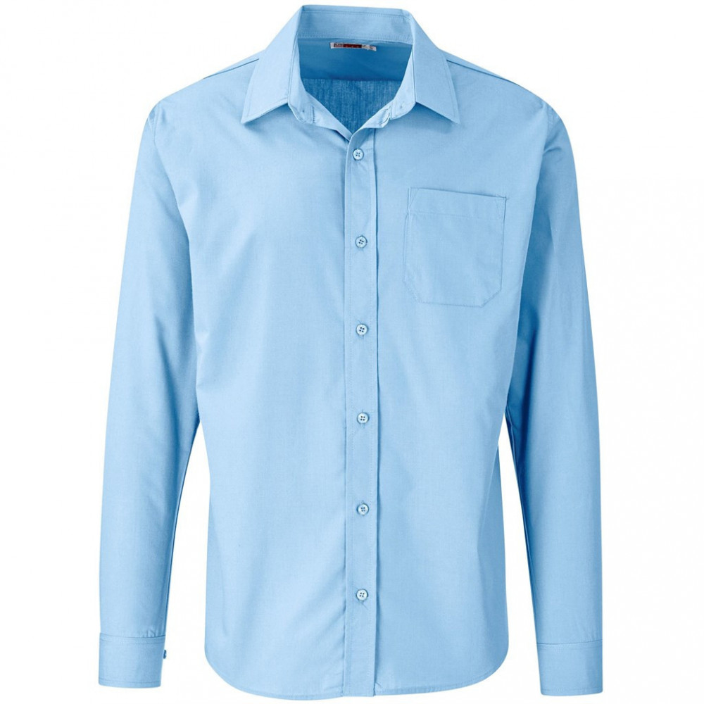 Mens Long Sleeve Kensington Shirt