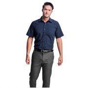 Mens Short Sleeve Kensington Shirt