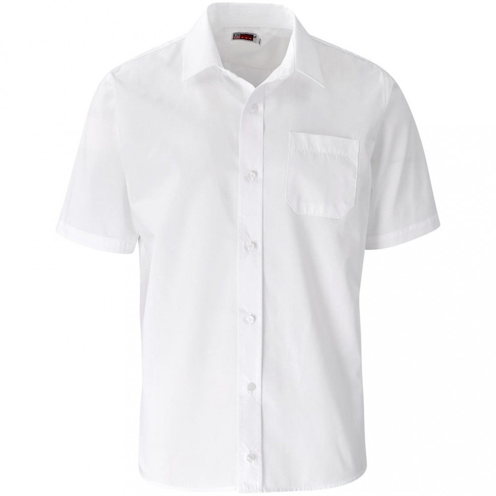 Mens Short Sleeve Kensington Shirt