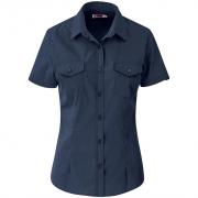 Ladies Short Sleeve Kensington Shirt