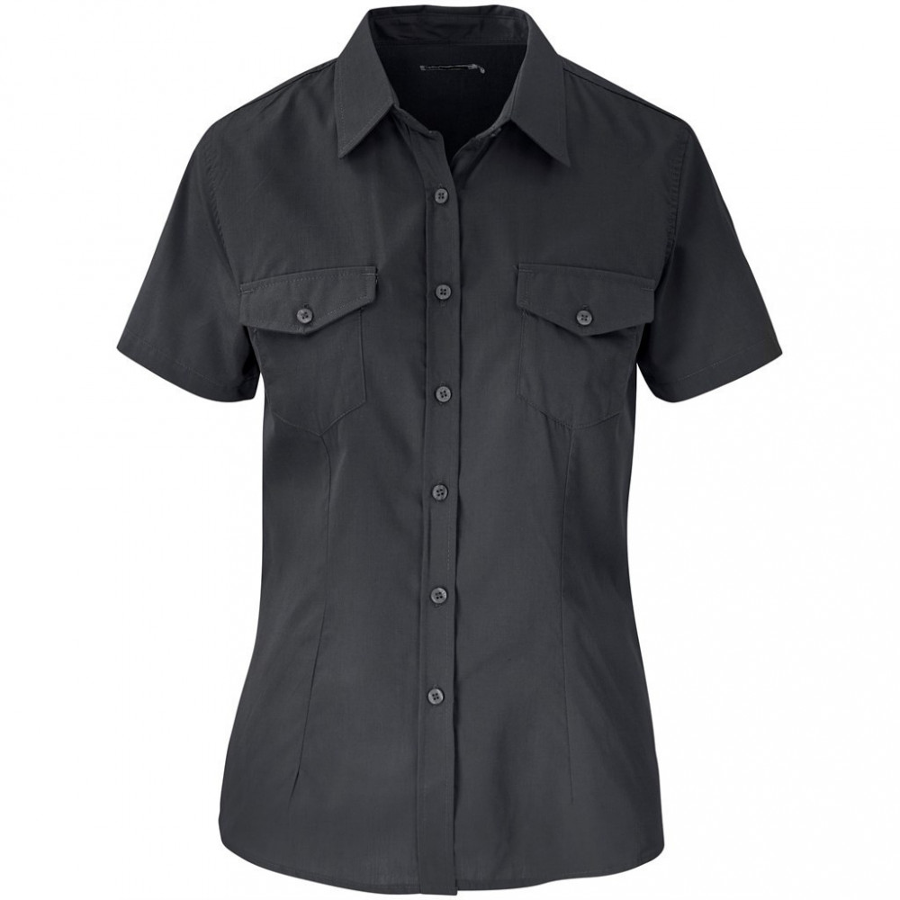 Ladies Short Sleeve Kensington Shirt