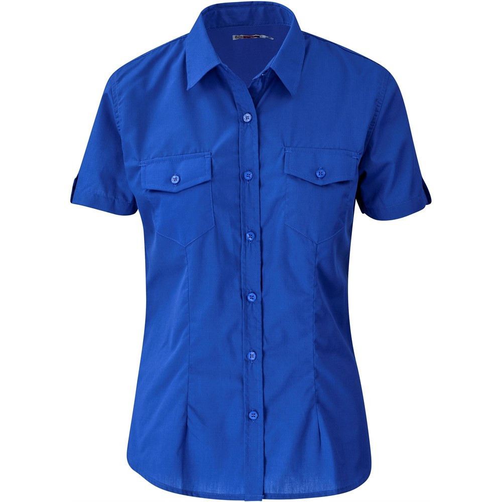 Ladies Short Sleeve Kensington Shirt