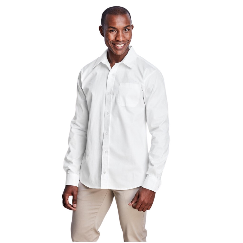 Mens Long Sleeve Milano Shirt