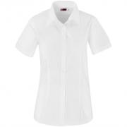 Ladies Short Sleeve Milano Shirt