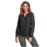 Ladies Long Sleeve Zenobia Blouse