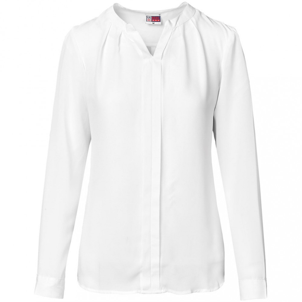 Ladies Long Sleeve Zenobia Blouse