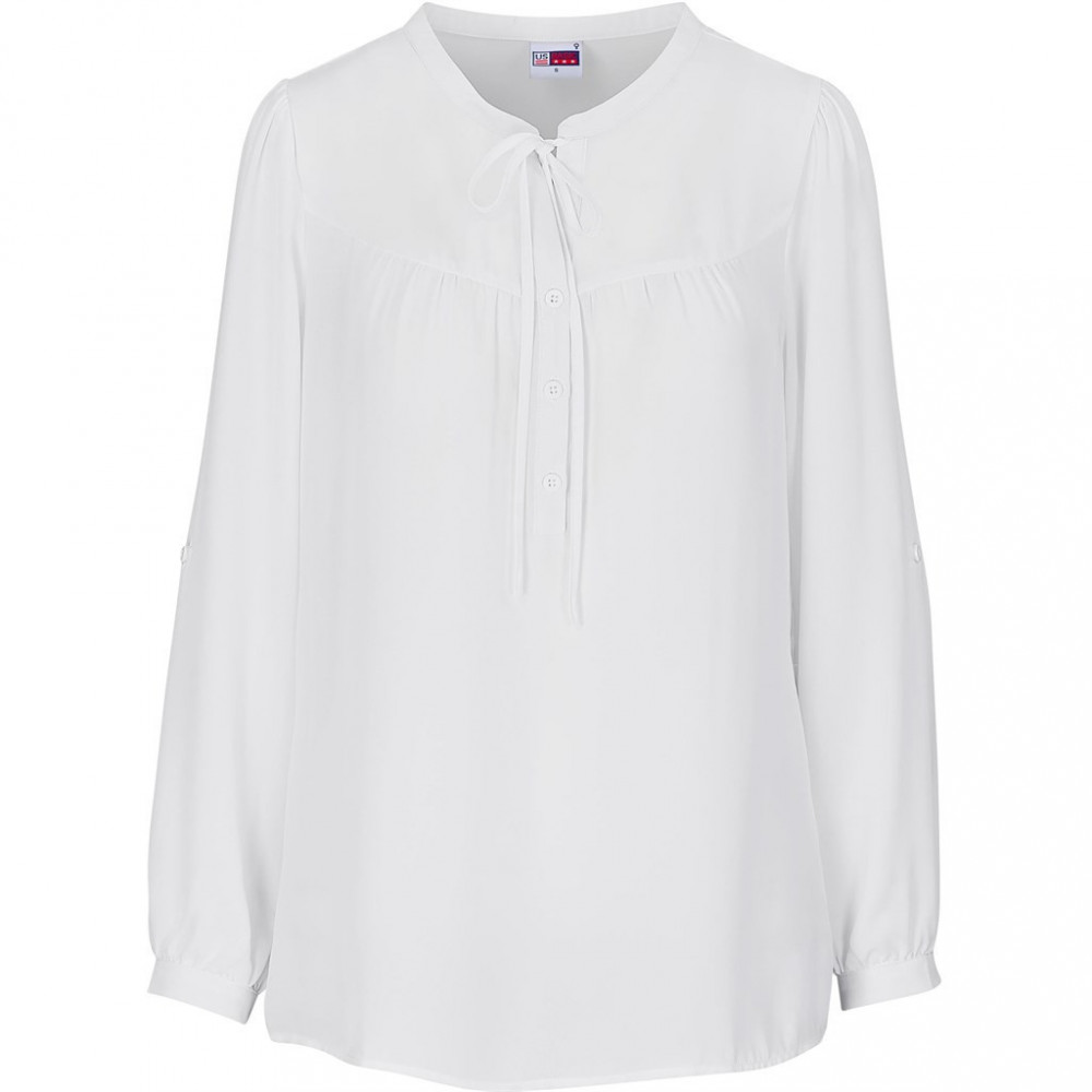 Ladies Long Sleeve Candice Blouse