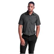 Mens Short Sleeve Aston Shirt