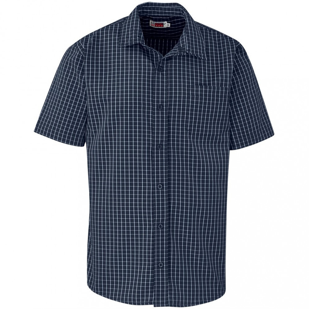 Mens Short Sleeve Aston Shirt