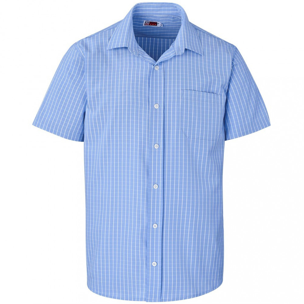 Mens Short Sleeve Aston Shirt