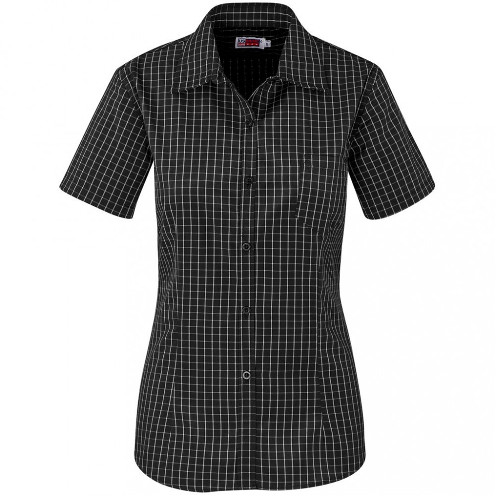 Ladies Short Sleeve Aston Shirt