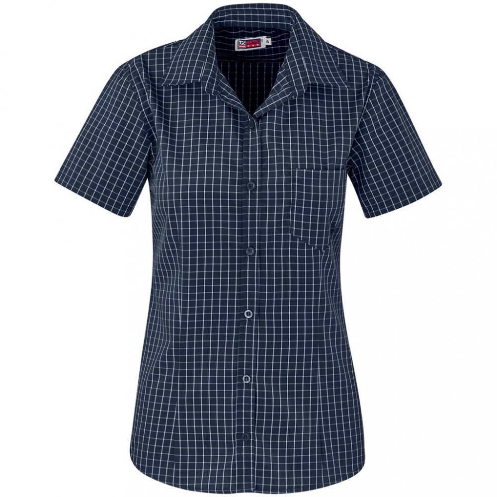 Ladies Short Sleeve Aston Shirt