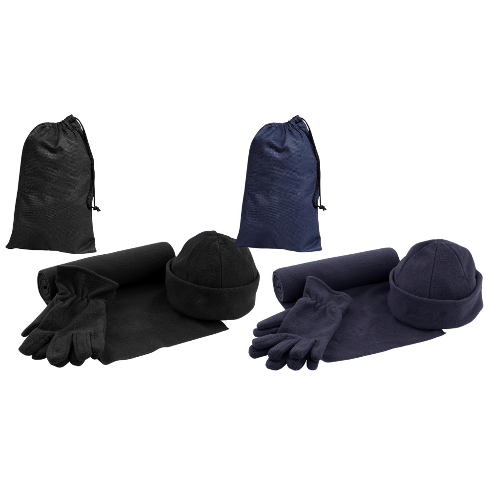 Greenland Fleece Set