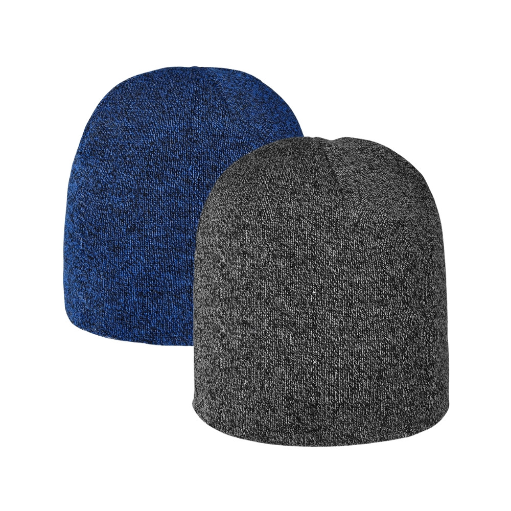 New Hampshire Melange Acrylic Beanie