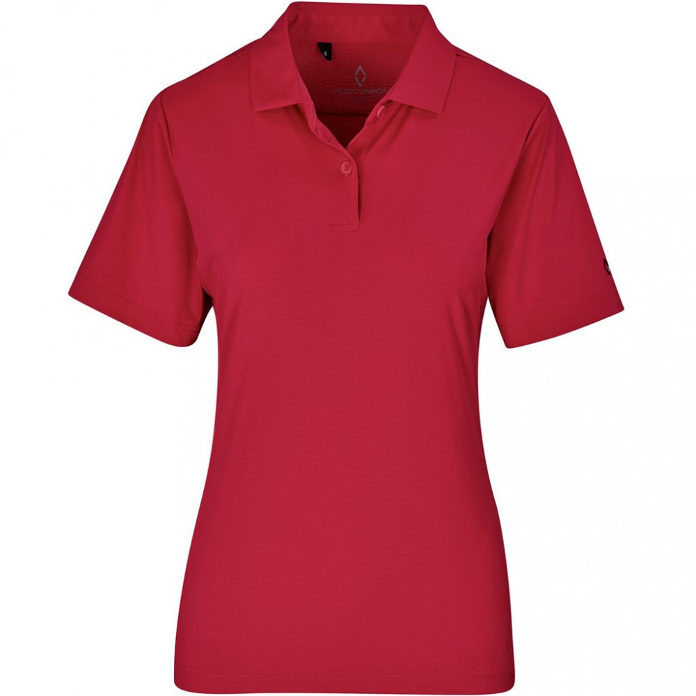 Ladies Alex Varga Lucca Golf Shirt