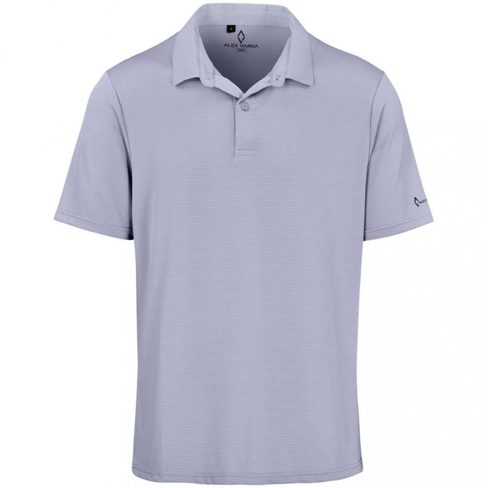 Mens Alex Varga Skylla Golf Shirt