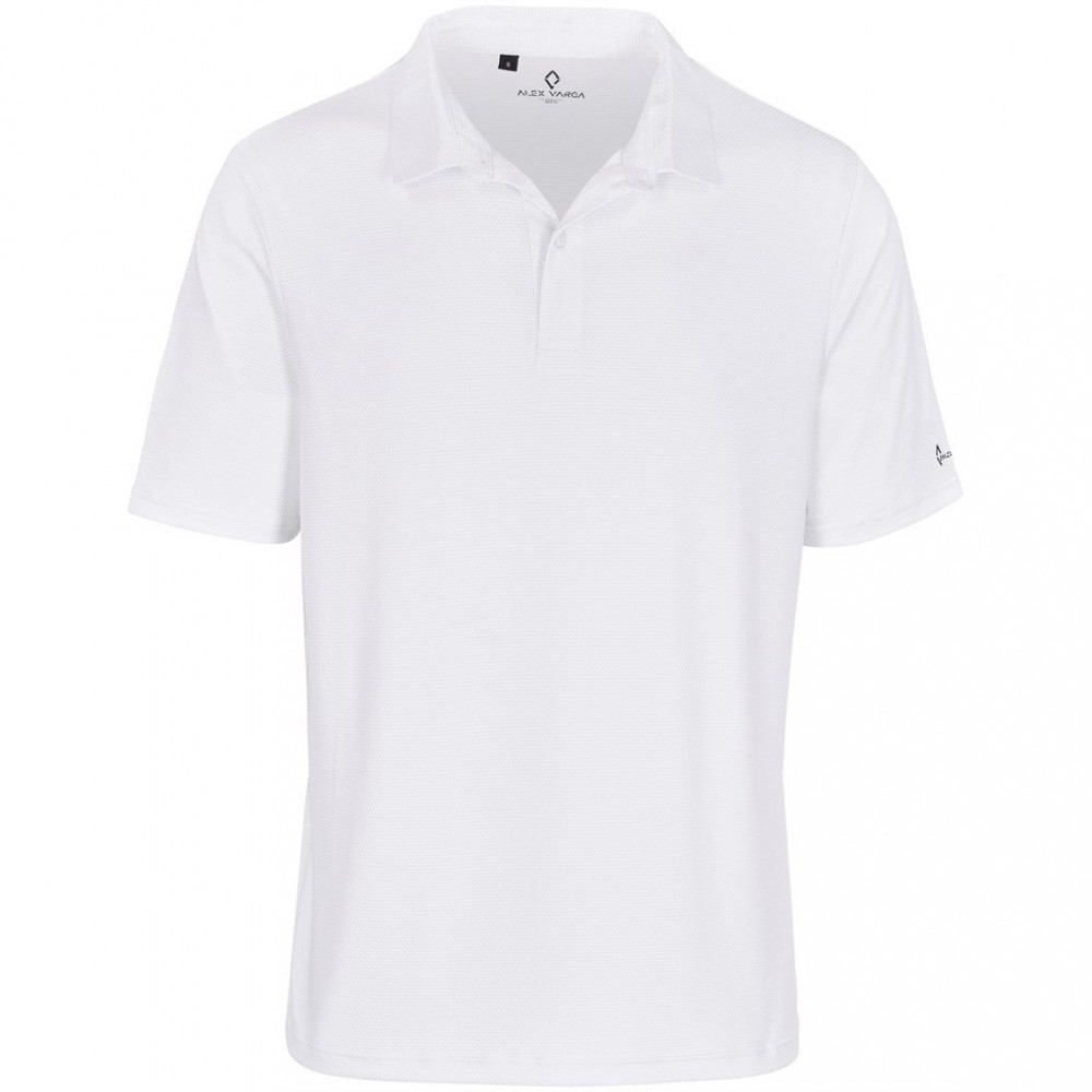 Mens Alex Varga Skylla Golf Shirt