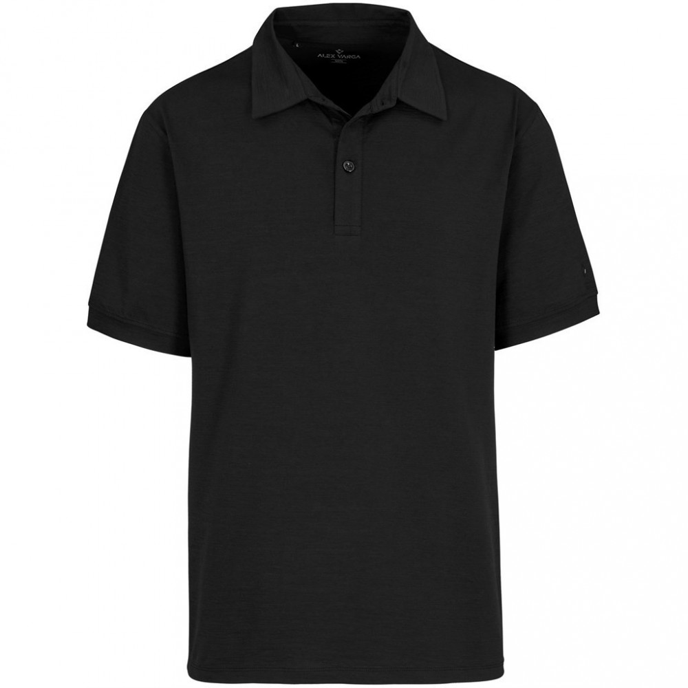 Mens Alex Varga Constantine Golf Shirt