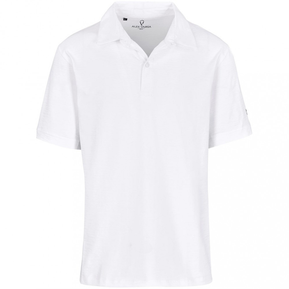 Mens Alex Varga Constantine Golf Shirt