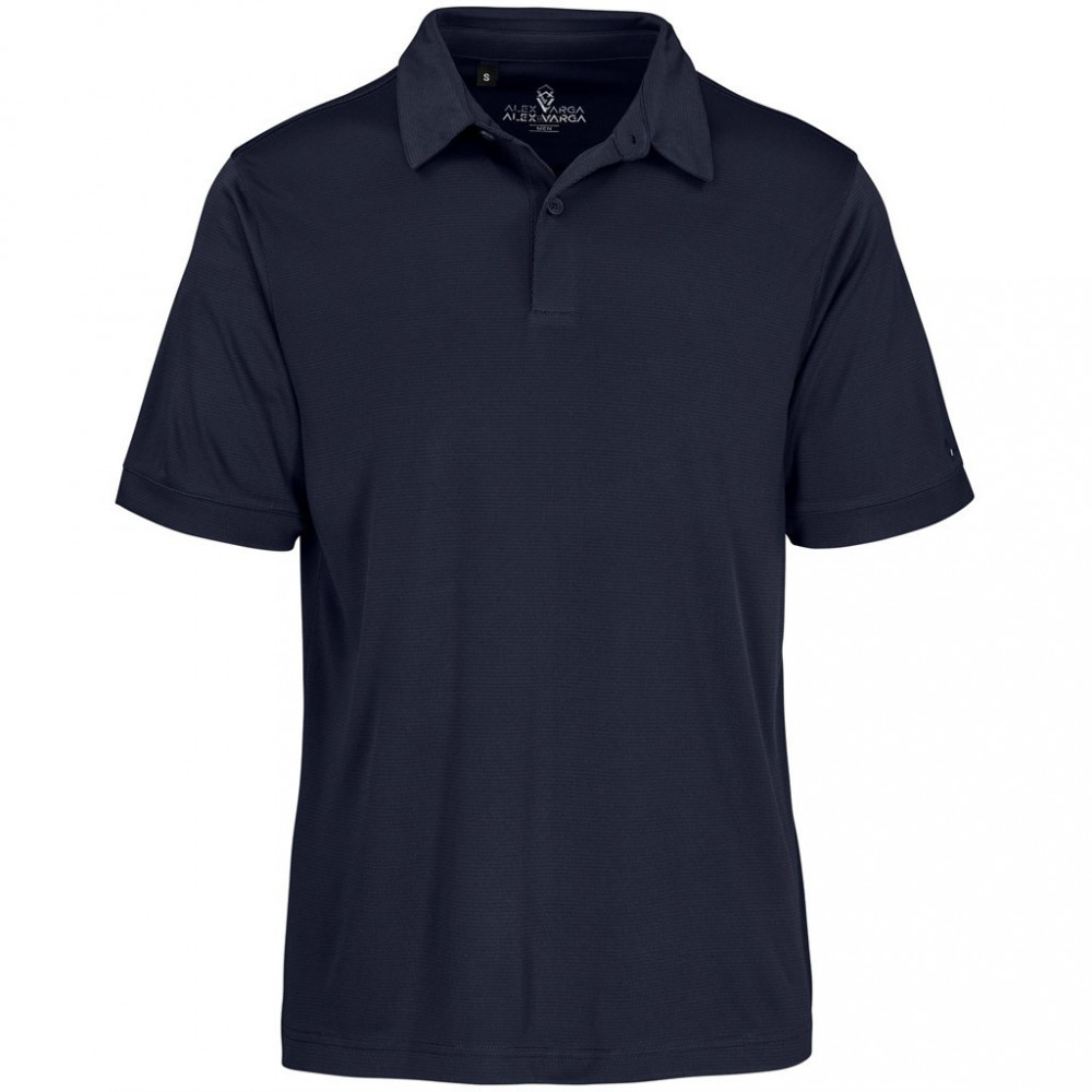 Mens Alex Varga Callidora Golf Shirt