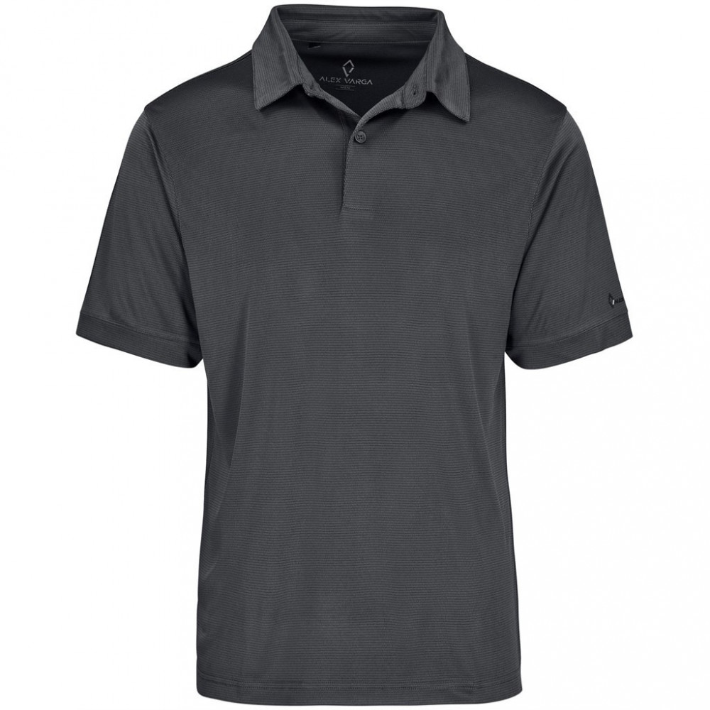 Mens Alex Varga Callidora Golf Shirt