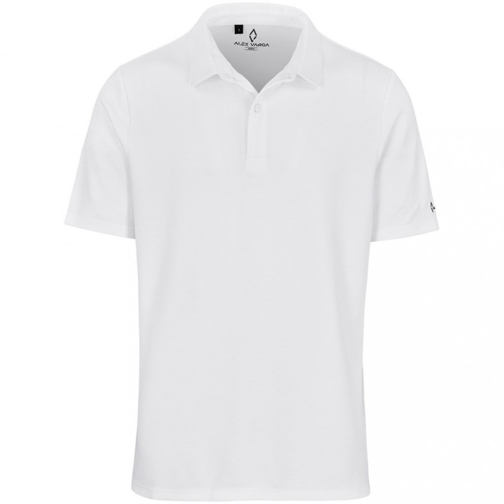 Mens Alex Varga Xenia Golf Shirt