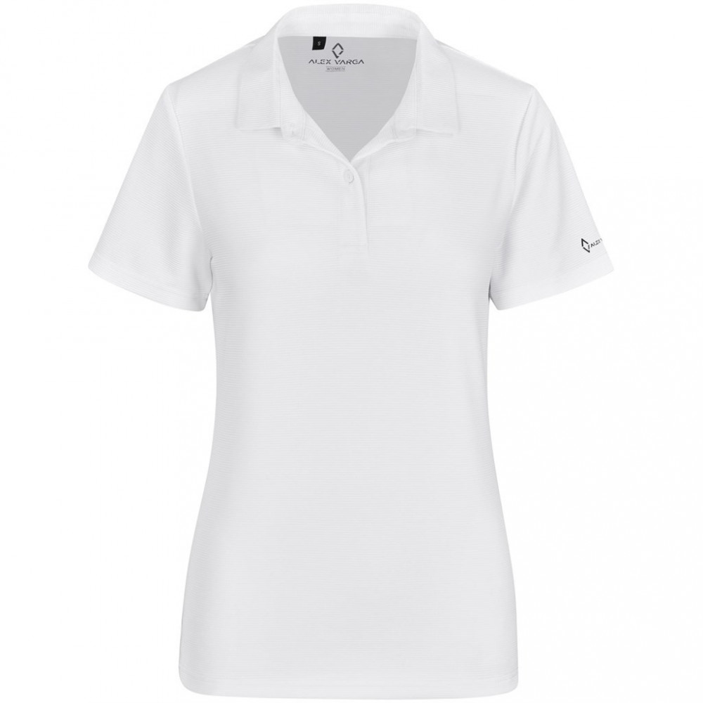 Ladies Alex Varga Xenia Golf Shirt