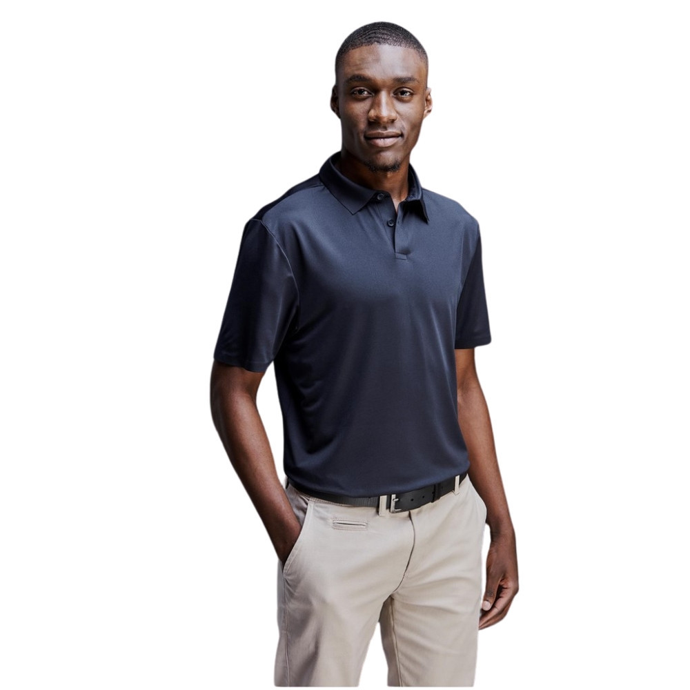 Mens Questana Seamless Golf Shirt