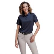 Ladies Questana Seamless Golf Shirt