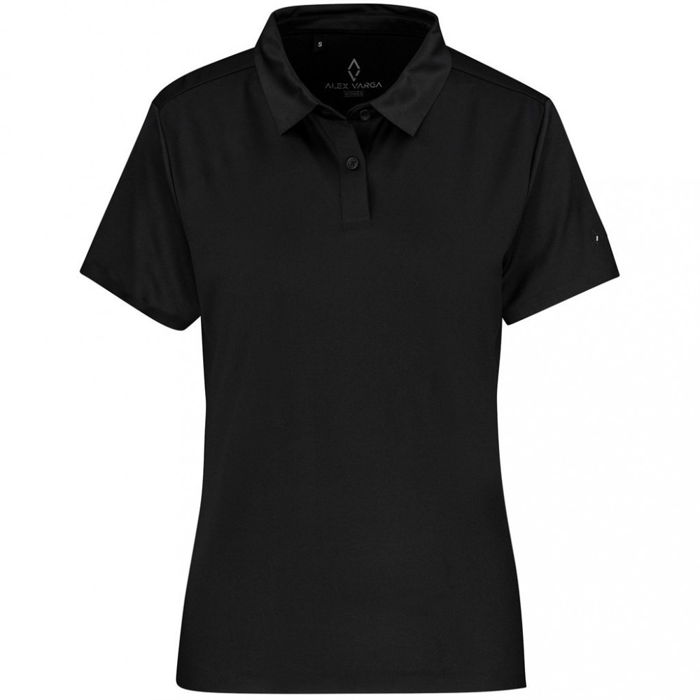 Ladies Questana Seamless Golf Shirt