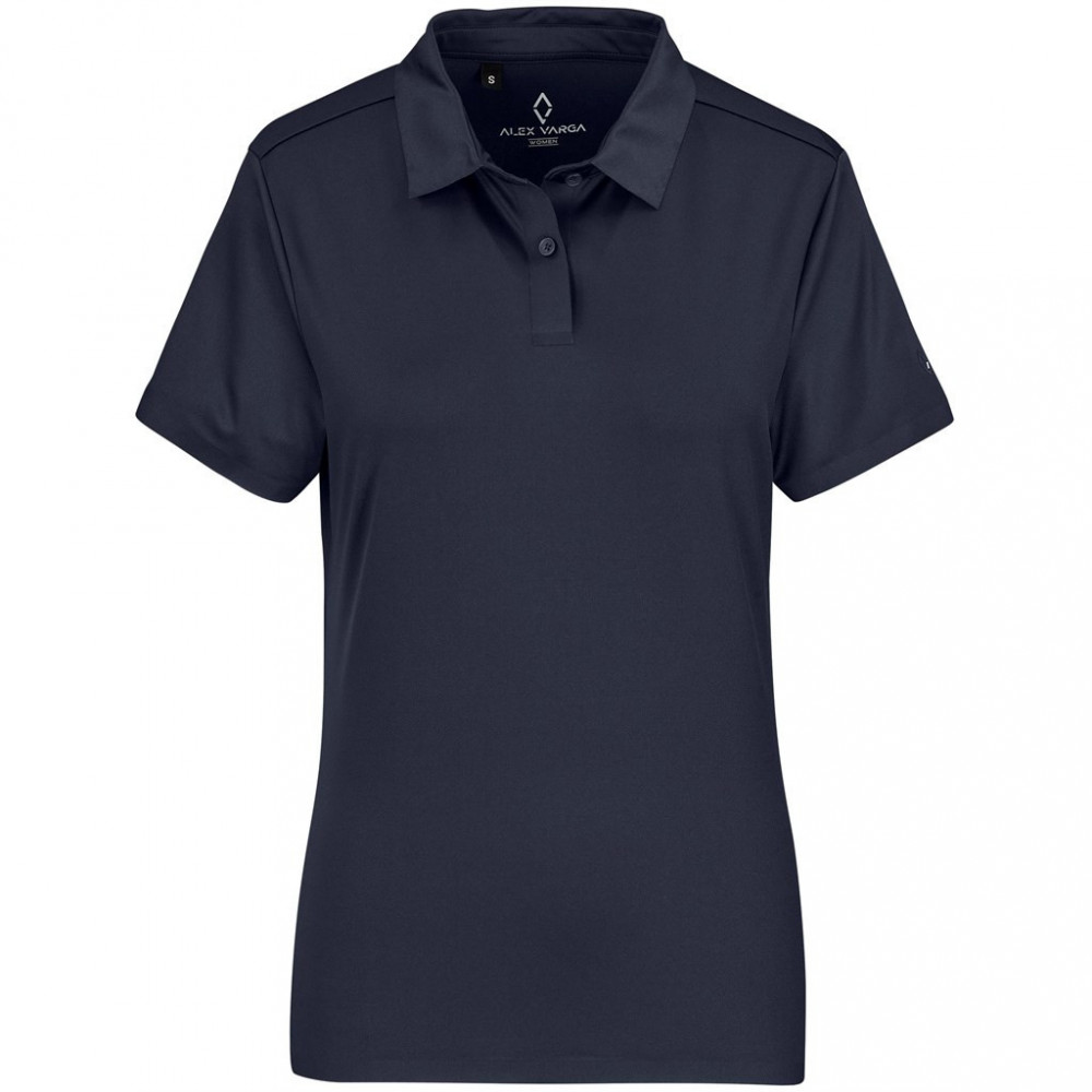 Ladies Questana Seamless Golf Shirt