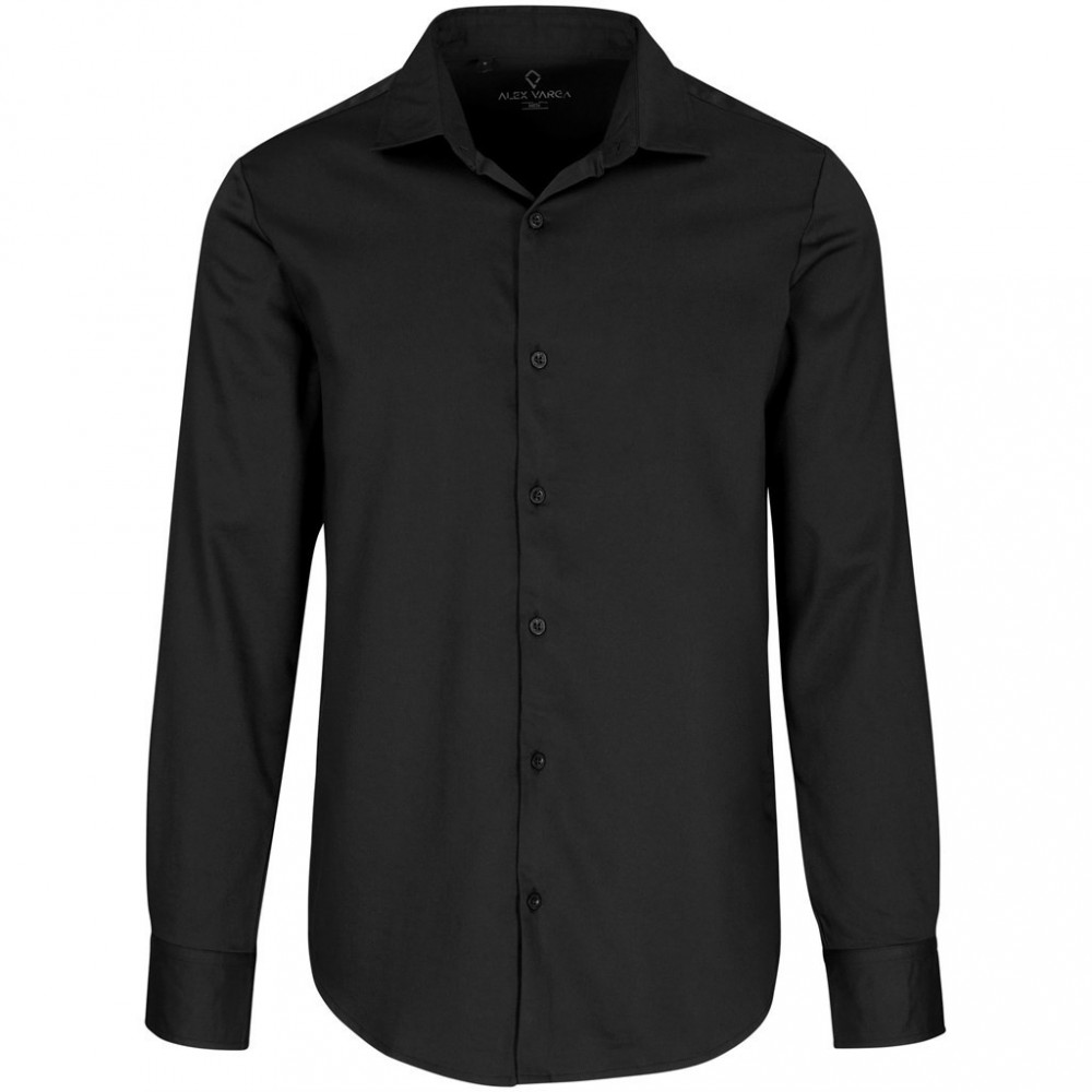 Mens Long Sleeve Alex Varga Opus Stretch Shirt