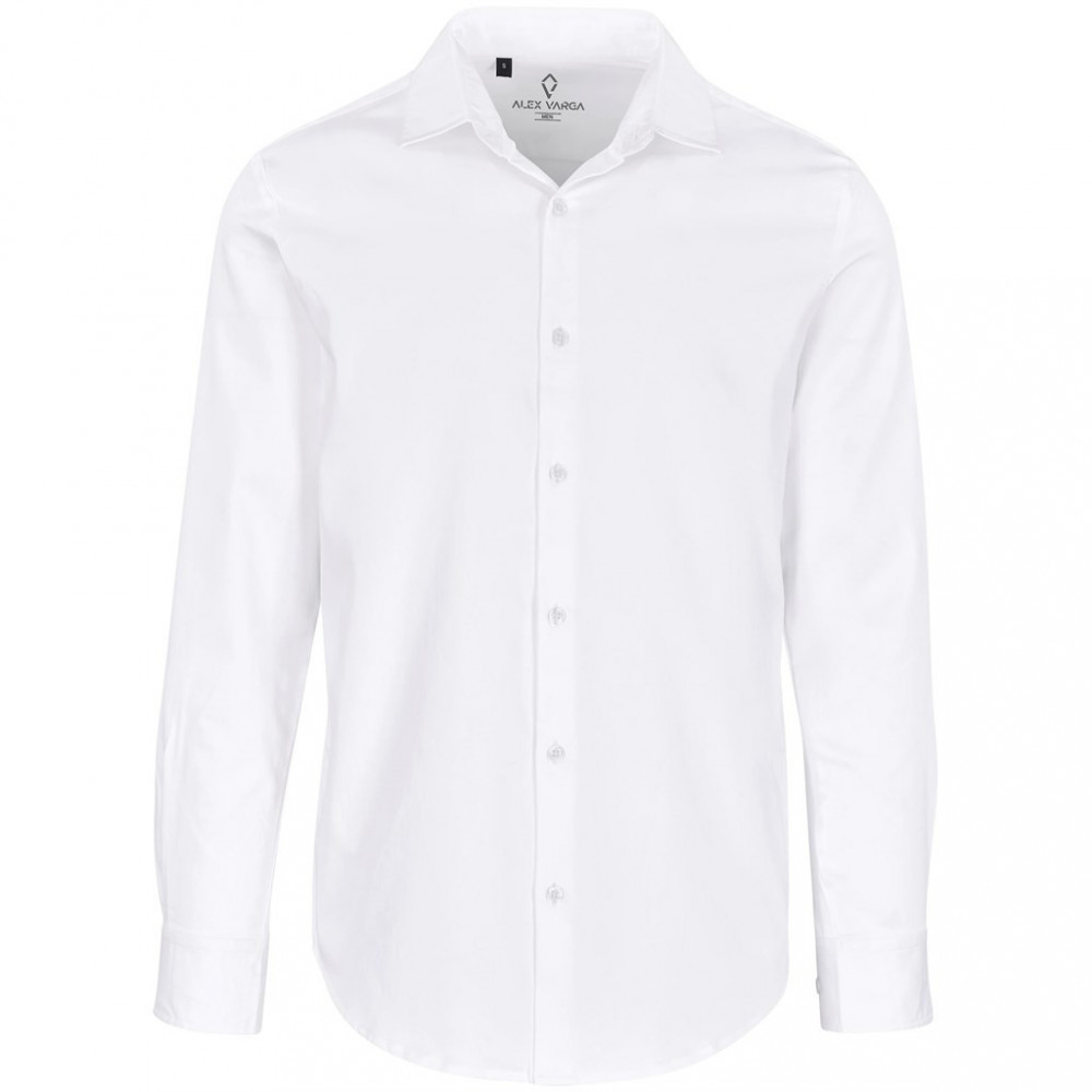 Mens Long Sleeve Alex Varga Opus Stretch Shirt