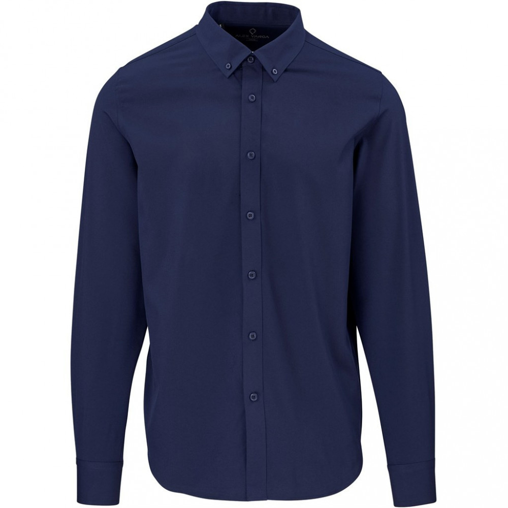 Mens Long Sleeve Sorrento Shirt