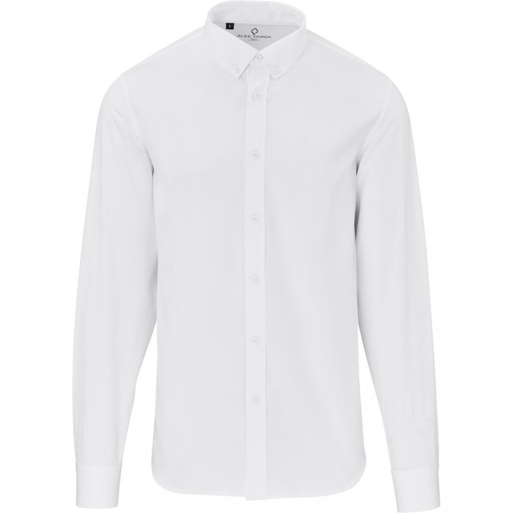 Mens Long Sleeve Sorrento Shirt