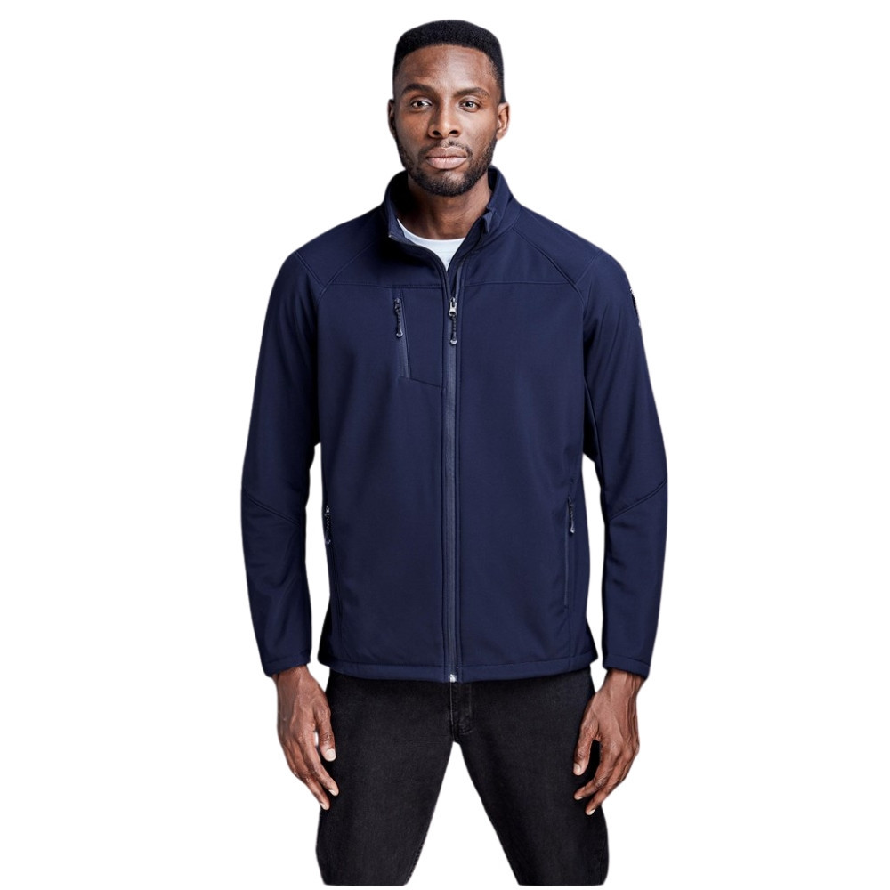 Mens Alex Varga Elysium Softshell Jacket