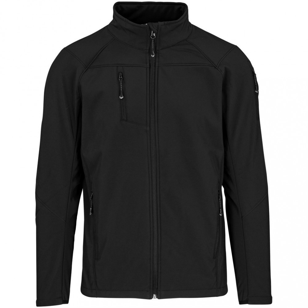 Mens Alex Varga Elysium Softshell Jacket