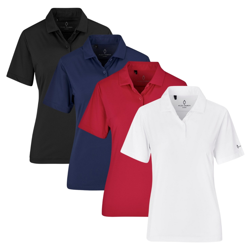 Ladies Alex Varga Lucca Golf Shirt