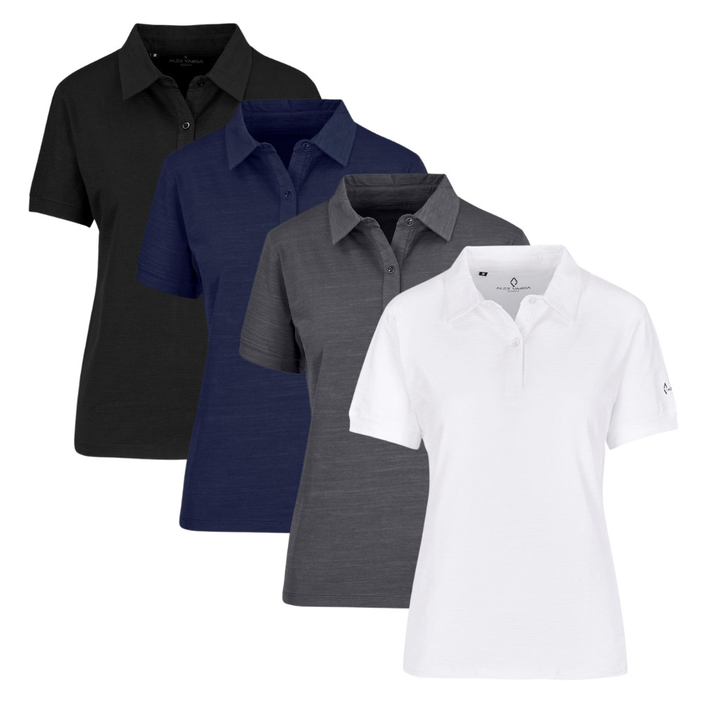 Ladies Alex Varga Constantine Golf Shirt